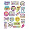 Brights 4Ever Stickers, Pack Of 120